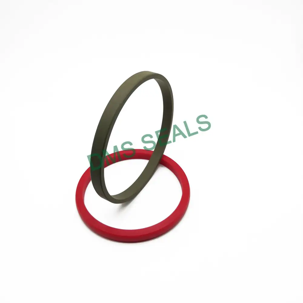 Heavy Duty Glyd Ring Gsf-W Omk-S Rod Seal Spn/104 1