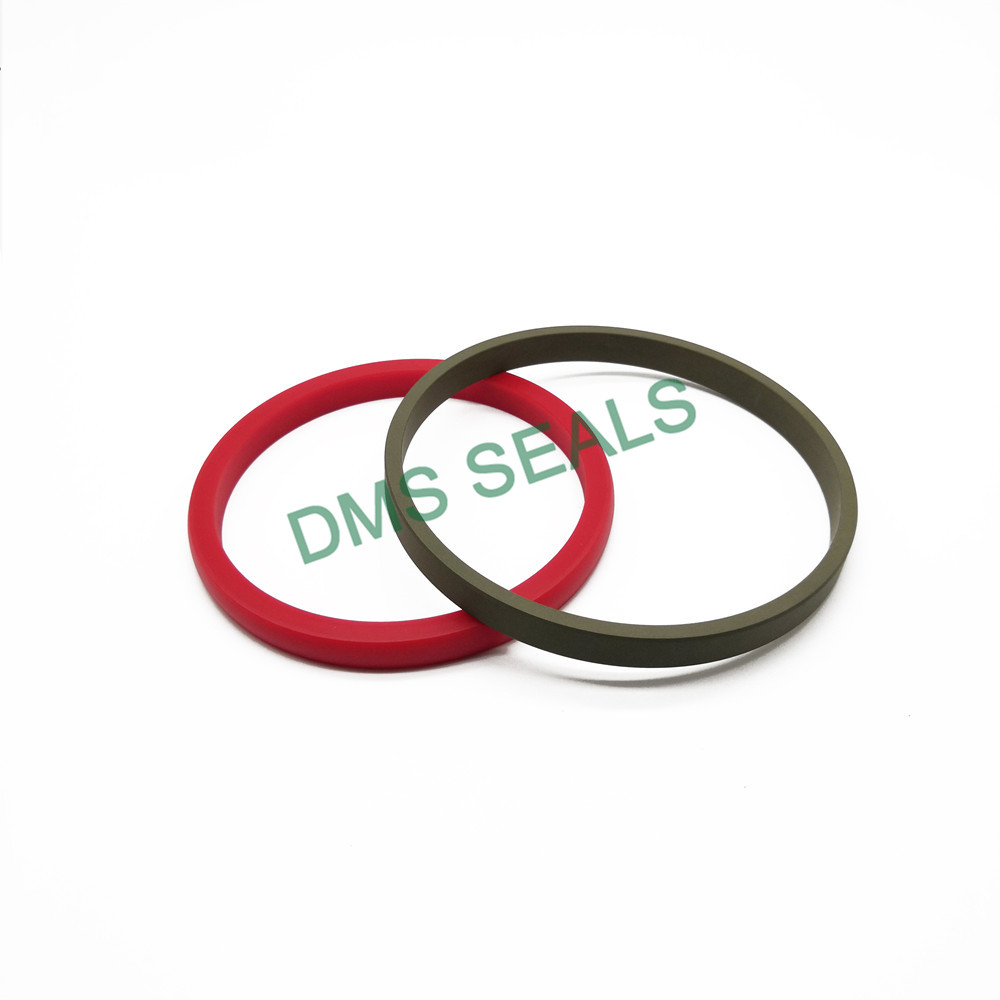 Gsj-W Step Seal for Heavy-Duty Shaft of Large Machinery 4