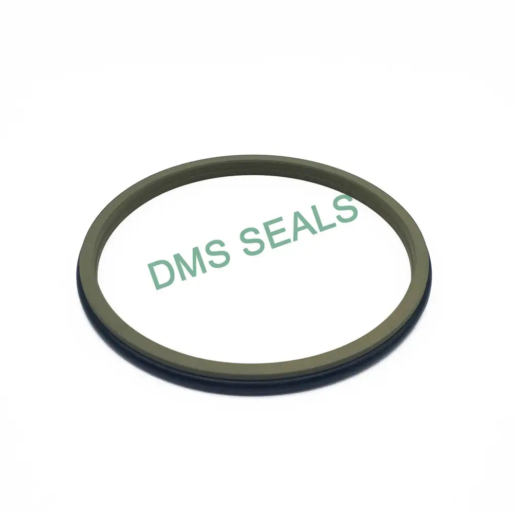 PTFE+ Bronze Gsz Scraper Seal Dust Seal Shield1 1