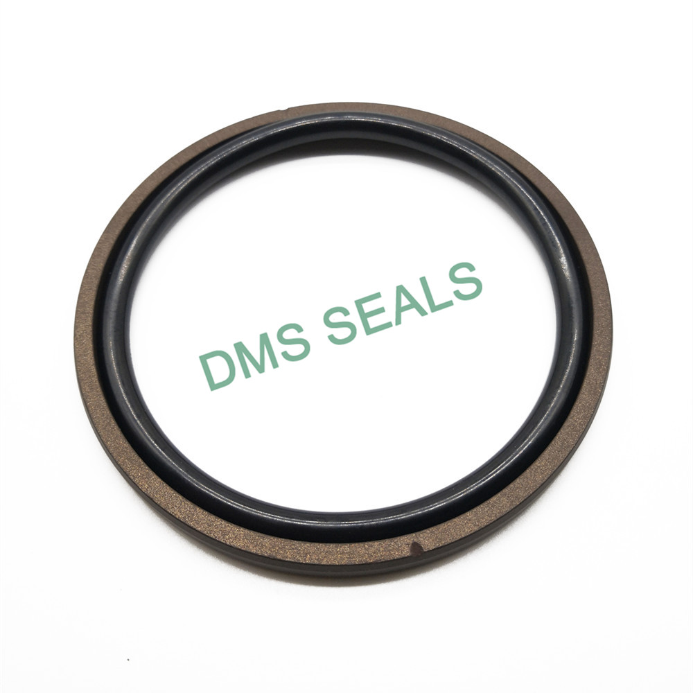 Excavator Hydraulic Cylinder Piston Seals SPGO Compact Seals Rings 2