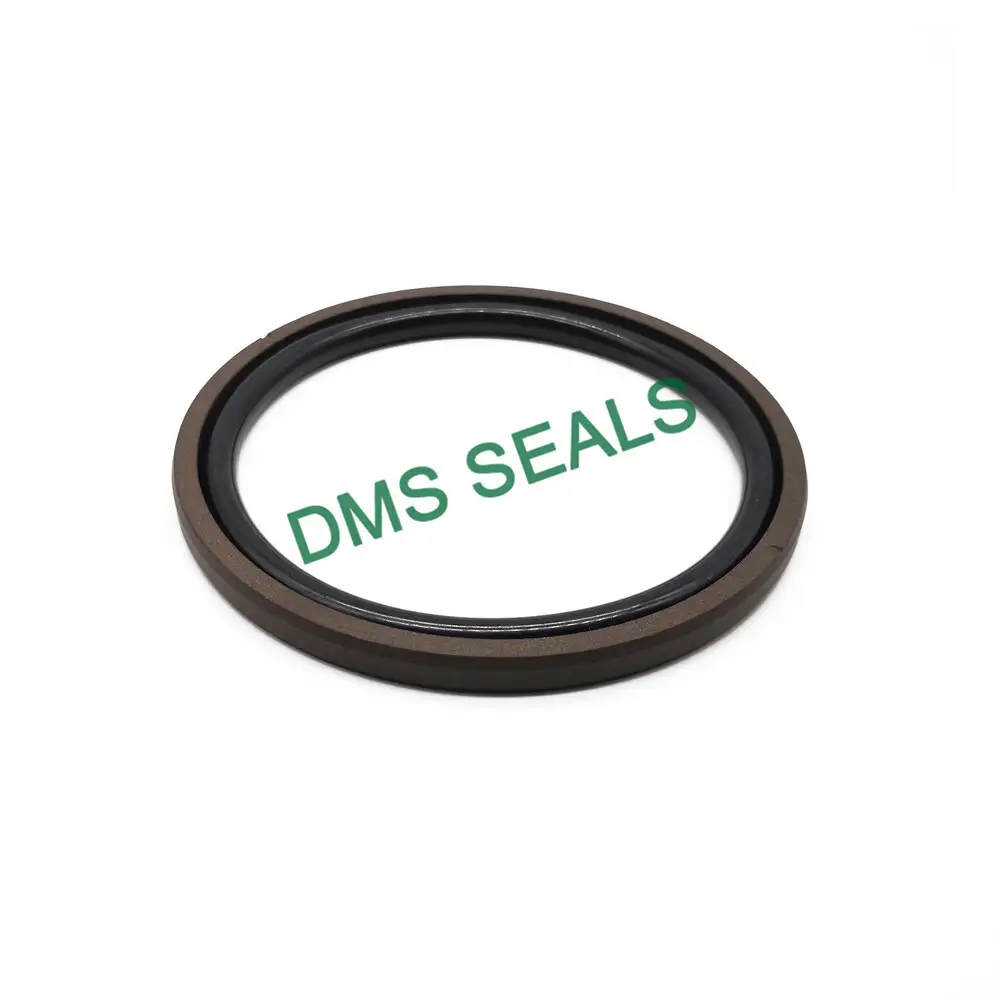 Excavator Hydraulic Cylinder Piston Seals SPGO Compact Seals Rings 1