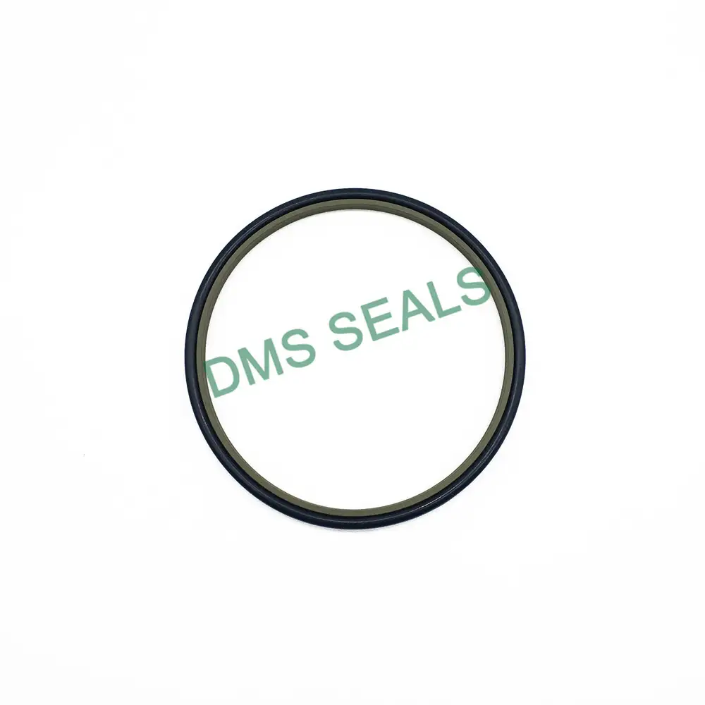 Combination Dust Seal GSZ2 Rubber Sealing Ring Iron Shell Dust Seal 1