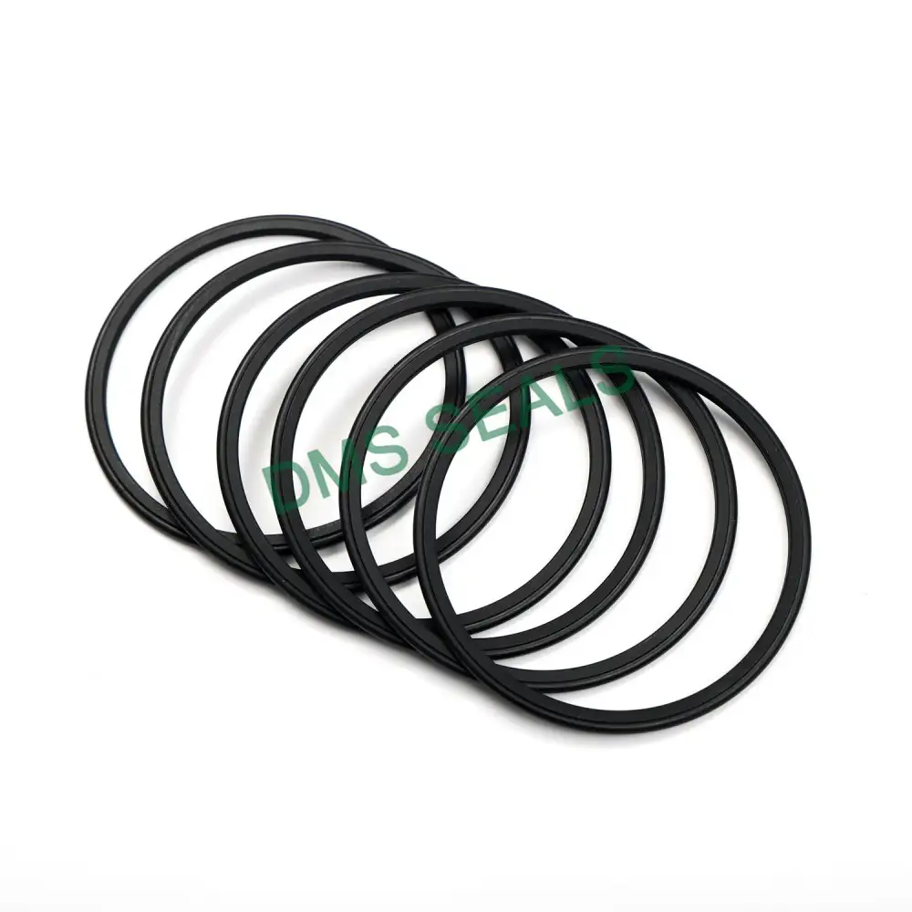 Hydraulic Cylinder Seal Rotating Glyd Ring Grs Sealing Ring 1