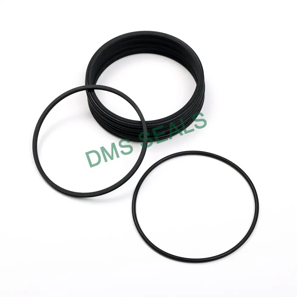 Grs Type Hydraulic Rotary Joint Oil Seal Shaft Rotary Step Seal 1