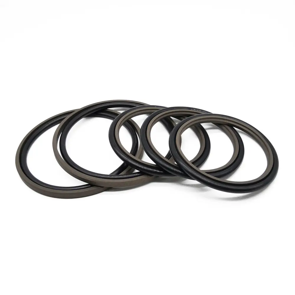 Hydraulic Piston Seals Sizes 0 - 60MPa0 - 60MPa -45℃ +200℃Manufacturer 7
