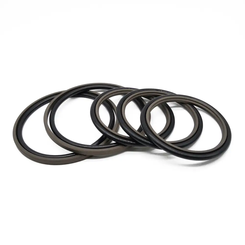 Factory Price Hydraulic NBR PTFE Bronze Hbts GSJ Step Seal Supplier 1