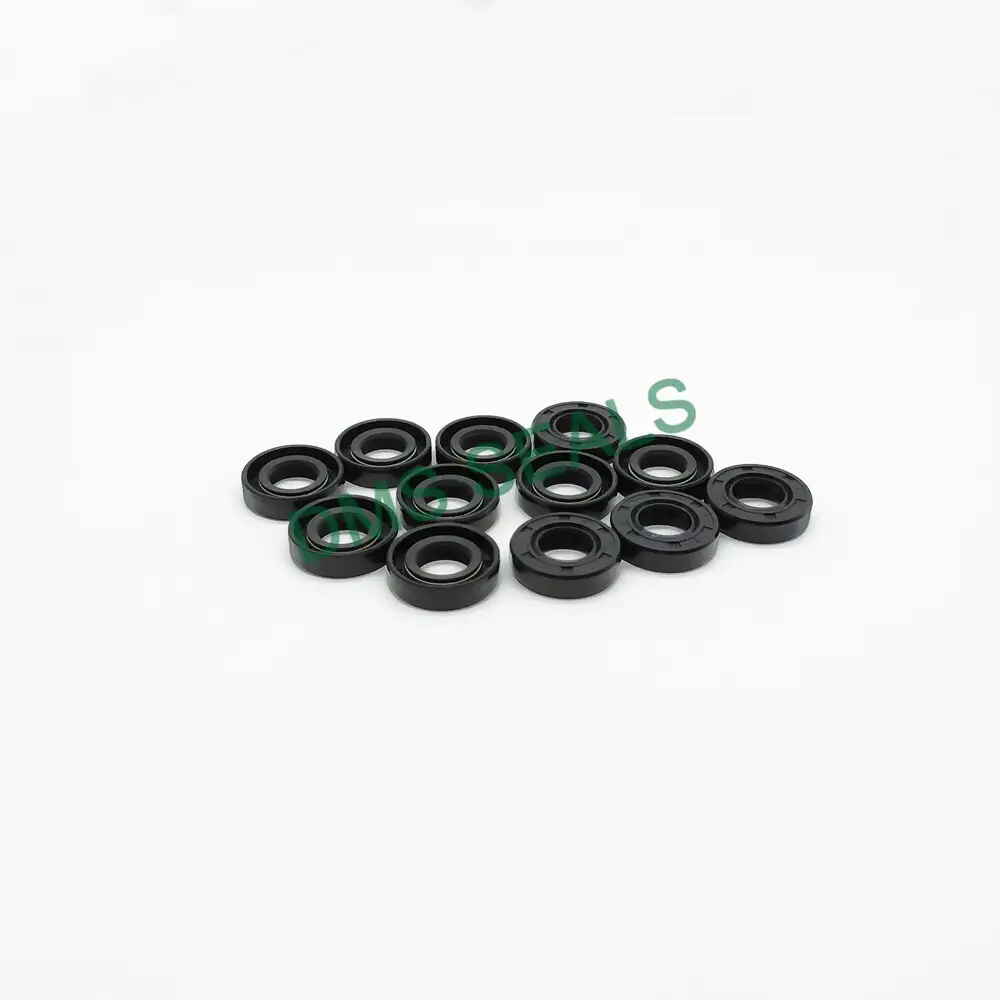 Spiral Wound Flange Gasket with Excellent Pressure Resistance 1