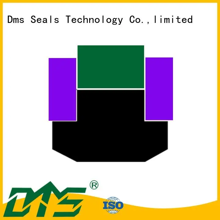 pneumatic piston seals hydraulic piston seals DMS Seal Manufacturer Brand 1