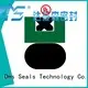 nbrfkm piston piston seals oring DMS Seal Manufacturer 1