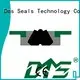 Hot pneumatic piston seals ptfe DMS Seal Manufacturer Brand 1