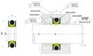 nbrfkm seal hydraulic OEM rod seals DMS Seal Manufacturer 2