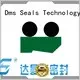 oring ptfe scraper seals nbrfkm DMS Seal Manufacturer 1