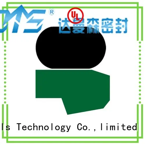 DMS Seal Manufacturer Brand ptfe oring hydraulic rod seals nbrfkm 1