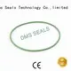 DMS Seal Manufacturer Brand seal ptfe spring o-ring seal manufacture 1