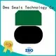 pneumatic piston seals ptfe hydraulic Warranty DMS Seal Manufacturer 1