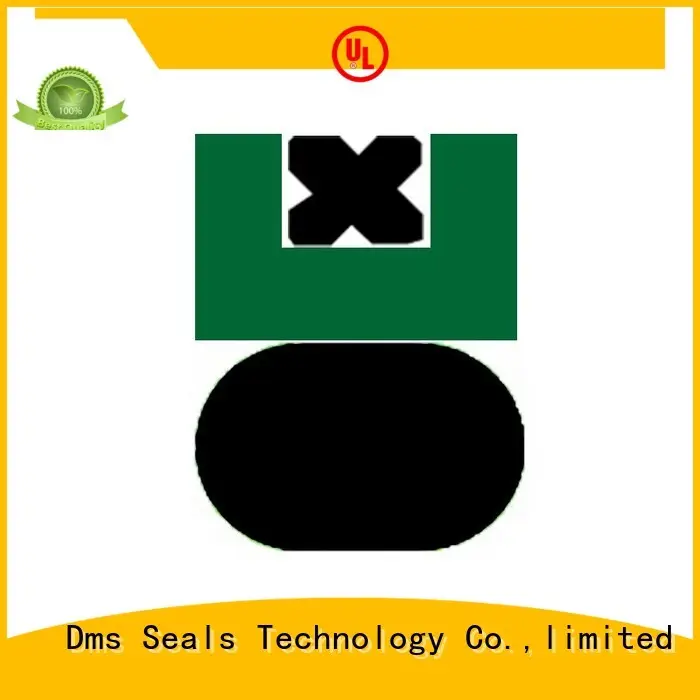 pneumatic piston seals hydraulic nbrfkm DMS Seal Manufacturer Brand 1