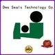 scraper Custom ptfepu hydraulic scraper seals DMS Seal Manufacturer oring 1