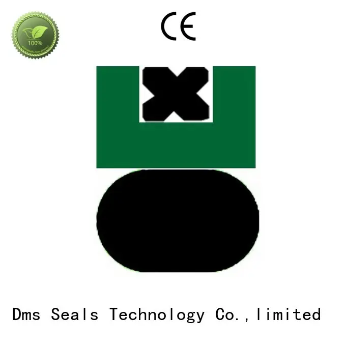pneumatic piston seals nbrfkm DMS Seal Manufacturer Brand piston seals 1
