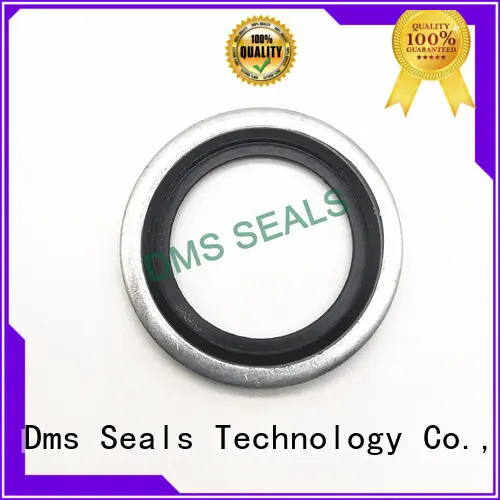 hydraulic ptfe seal metric bonded seals DMS Seal Manufacturer manufacture 1