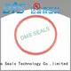 Quality DMS Seal Manufacturer Brand hydraulic ptfe o-ring seal 1