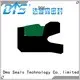 DMS Seal Manufacturer Brand hydraulic piston nbrfkm pneumatic piston seals 1