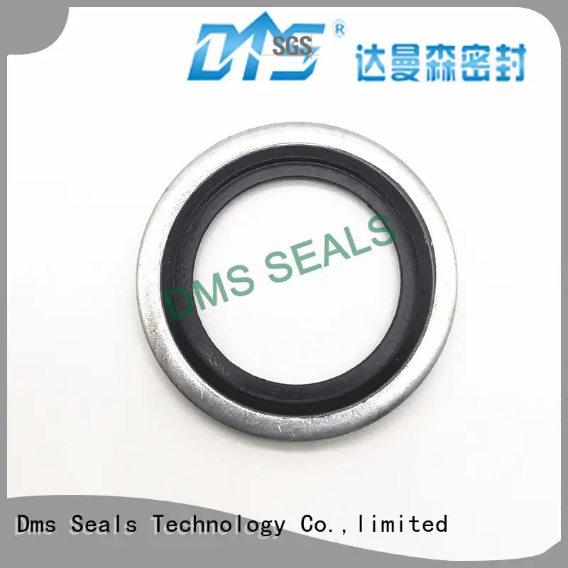 oring seal hydraulic DMS Seal Manufacturer Brand metric bonded seals factory 1