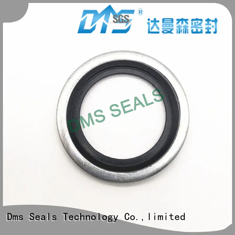oring seal hydraulic DMS Seal Manufacturer Brand metric bonded seals factory 1