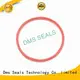 oil seal ring spring seal Warranty DMS Seal Manufacturer 1