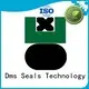 hydraulic ptfe oring pneumatic piston seals DMS Seal Manufacturer Brand 1