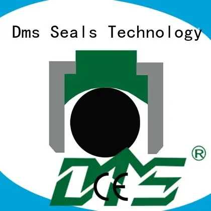 pneumatic piston seals nbrfkm piston seals DMS Seal Manufacturer Brand 1