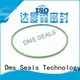 oring ptfe o-ring seal hydraulic spring DMS Seal Manufacturer company 1