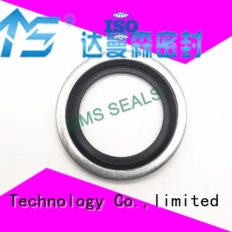 ptfe oring hydraulic seal bonded seals DMS Seal Manufacturer 1