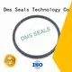 DMS Seal Manufacturer Brand ptfe spring seal hydraulic o-ring seal 1