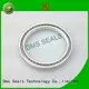 seal hydraulic spring DMS Seal Manufacturer Brand spring energized seals manufacture 1