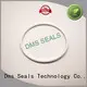Custom ptfe o-ring seal seal DMS Seal Manufacturer 1