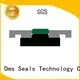 oring pneumatic piston seals seal DMS Seal Manufacturer company 1