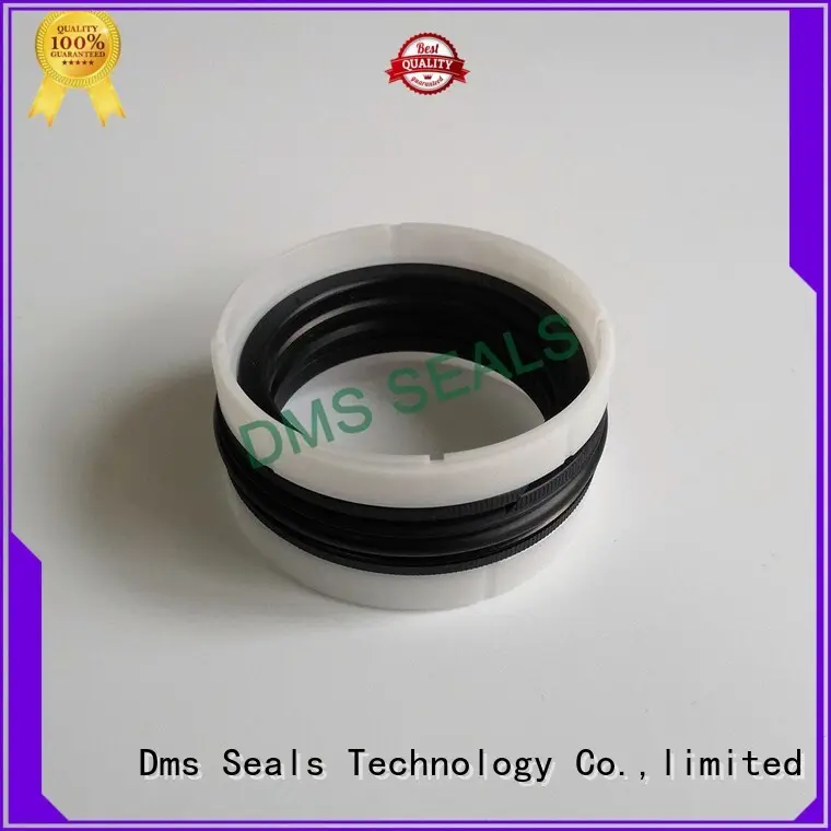 DMS Seal Manufacturer Brand ptfe oring pneumatic piston seals 1
