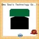 pneumatic piston seals piston ptfe piston seals nbrfkm DMS Seal Manufacturer Brand 1
