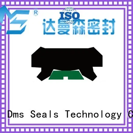 hydraulic rod seals oring ptfe rod Warranty DMS Seal Manufacturer 1