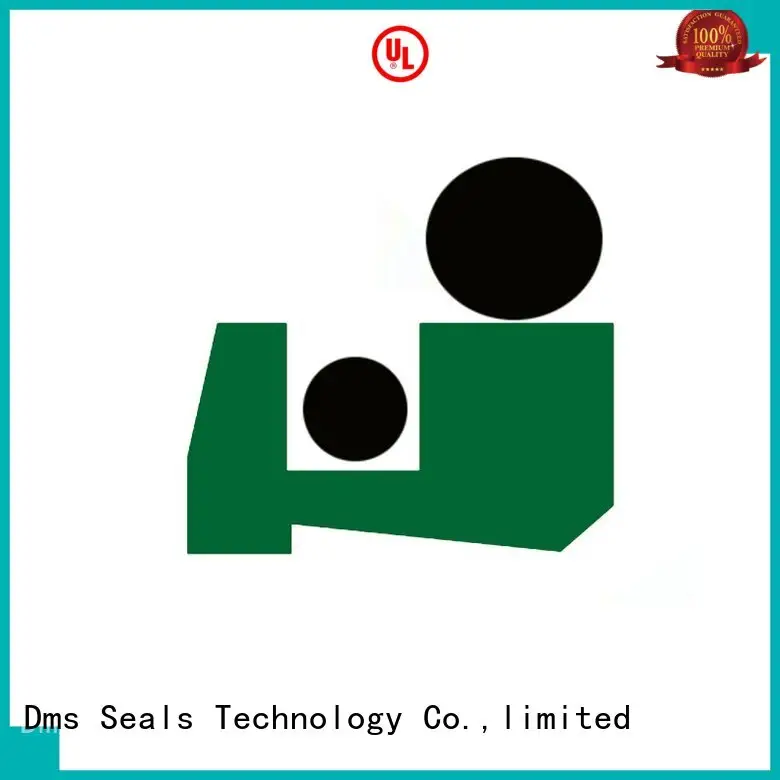 hydraulic wiper seals scraper ptfe scraper seals manufacture 1