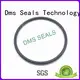 oil seal ring hydraulic DMS Seal Manufacturer Brand o-ring seal 1