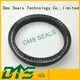 oring spring hydraulic spring energized seals ptfe DMS Seal Manufacturer Brand 1