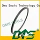 seal ptfe hydraulic rod seals DMS Seal Manufacturer Brand 1