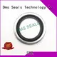 hydraulic seal metric bonded seals spring ptfe DMS Seal Manufacturer Brand 1