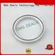 Hot spring energized seals spring DMS Seal Manufacturer Brand 1