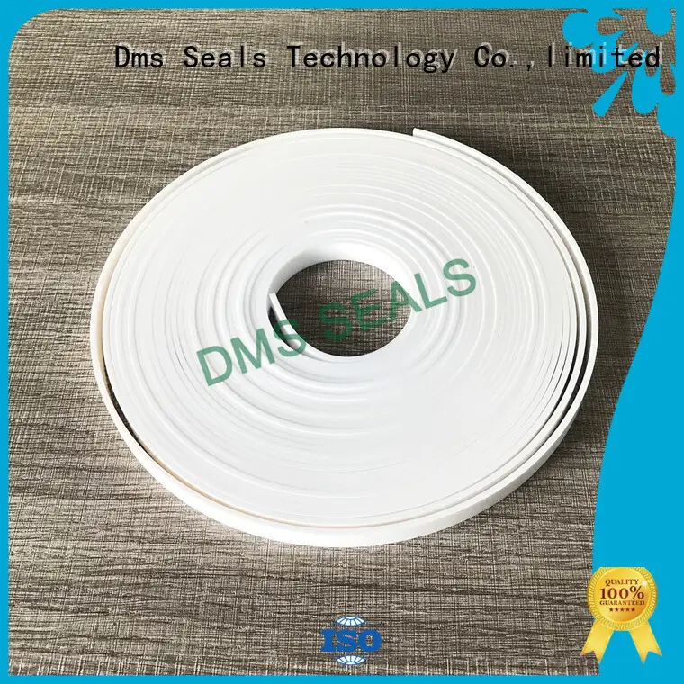 hydraulic
 Hot oil seal ring ptfe DMS Seal Manufacturer Brand ptfe 1