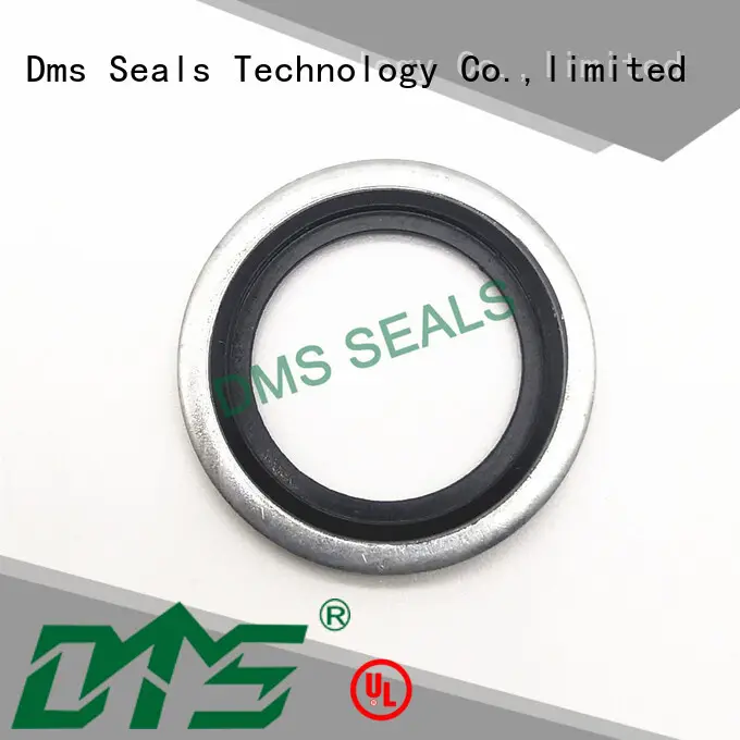 self centering bonded seals seals manufacturer DMS Seal Manufacturer 1