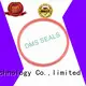 DMS Seal Manufacturer nitrile high pressure o ring seals with for sale 1