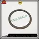DMS Seal Manufacturer back flat ring gasket gasket for liquefied gas 1