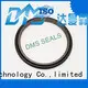DMS Seal Manufacturer piston hydraulic seals catalogue ring for piston and hydraulic cylinder 1